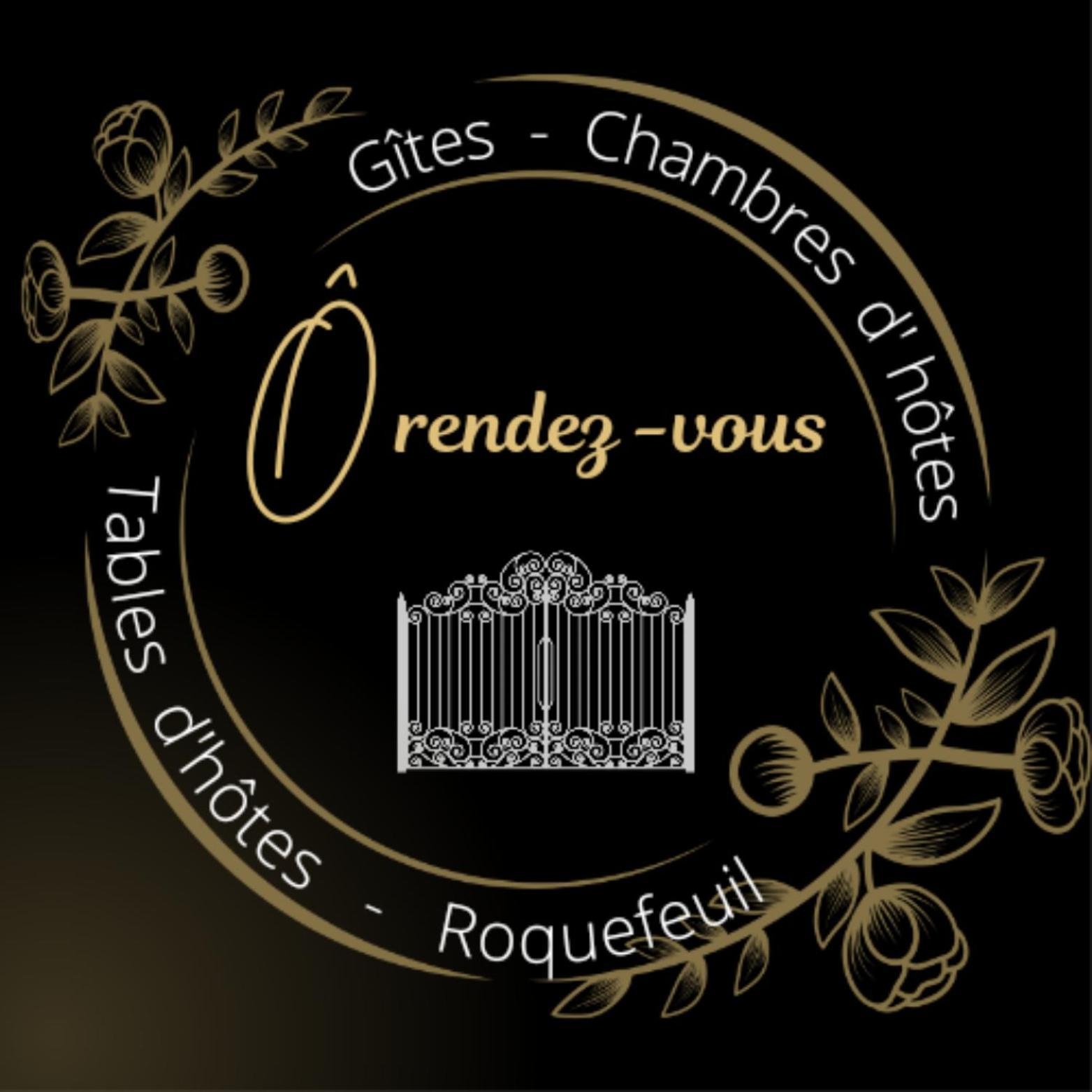 Lodge Tente Les Pommiers Glamping O Rendez-Vous En Demi-Pension Roquefeuil Екстер'єр фото